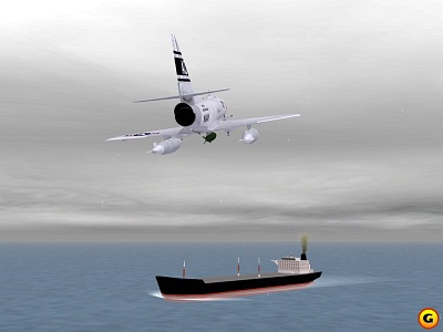 Screen Strike Fighters: Project 1