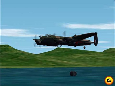 Screen Dam Busters, The