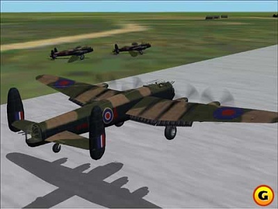 Screen Dam Busters, The