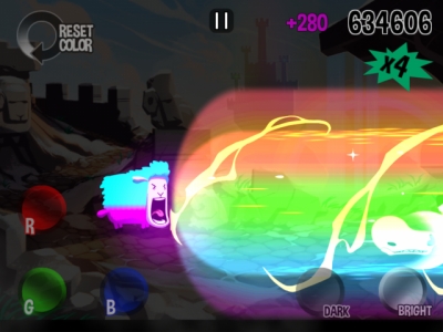 Artwork ke h�e Color Sheep