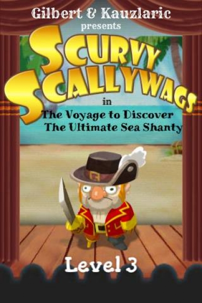 Artwork ke h�e Scurvy Scallywags