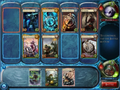 Artwork ke h�e SolForge