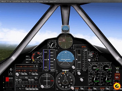 Screen X-Plane
