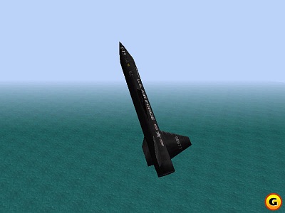 Screen X-Plane