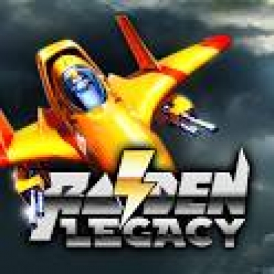 Artwork ke h�e Raiden Legacy