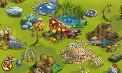Artwork ke he The Croods
