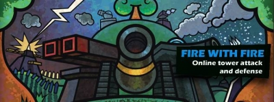 Artwork ke he Fire With Fire