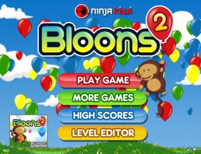 Artwork ke he Bloons 2