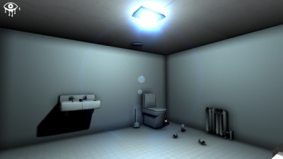 Artwork ke he Eyes - The Horror Game