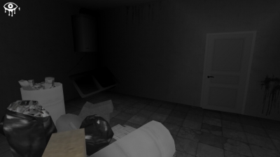 Artwork ke he Eyes - The Horror Game