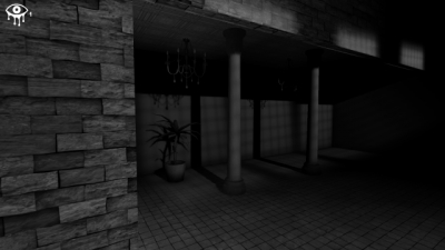 Artwork ke he Eyes - The Horror Game