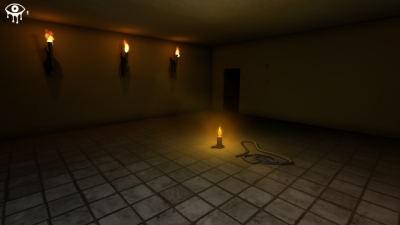 Artwork ke he Eyes - The Horror Game