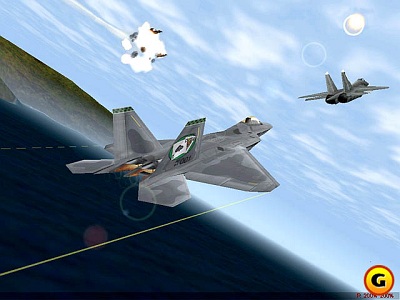 Screen F-22 Lightning 3