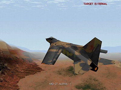 Screen F-22 Lightning II
