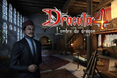Artwork ke he Dracula 4: Shadow of the Dragon