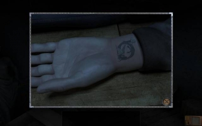 Artwork ke he Dracula 4: Shadow of the Dragon