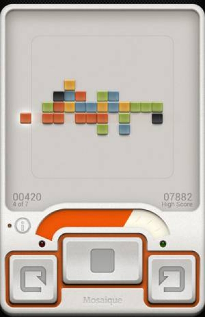 Artwork ke he Mosaique