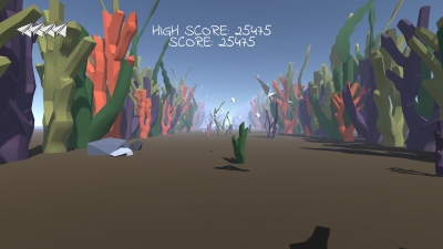 Screen ze hry Tornado