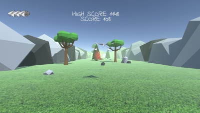 Screen ze hry Tornado