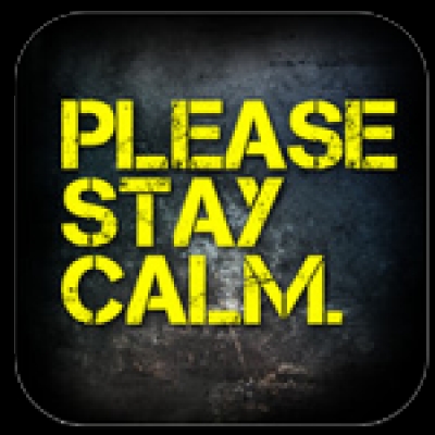 Artwork ke hře Please Stay Calm