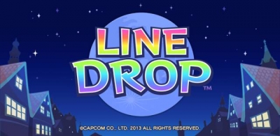 Artwork ke he Line Drop: Spirit Catcher
