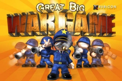 Artwork ke he Great Big War Game