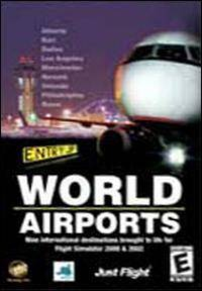 Artwork ke he World Airports