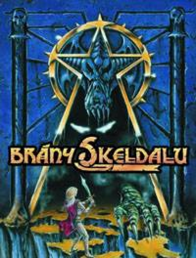 Artwork ke he Gates of Skeldal