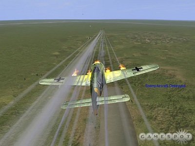 Screen IL-2 Sturmovik: Operation Barbarossa