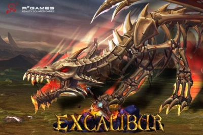 Artwork ke he Excalibur