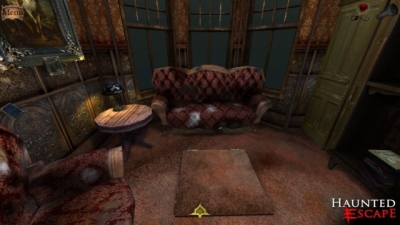 Screen ze hry Haunted Escape: Wrath of Victoria
