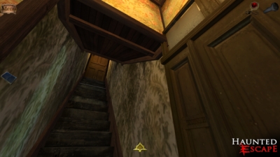 Screen ze hry Haunted Escape: Wrath of Victoria