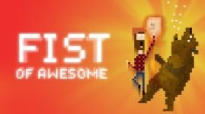 Artwork ke hře Fist of Awesome