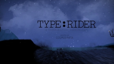Screen ze hry Type:Rider