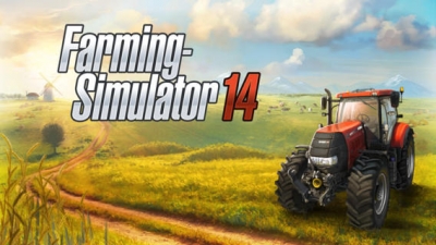 Artwork ke he Farming Simulator 14