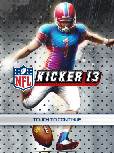 Artwork ke he NFL Kicker 13