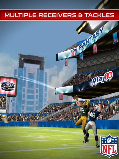 Artwork ke he NFL Quarterback 13