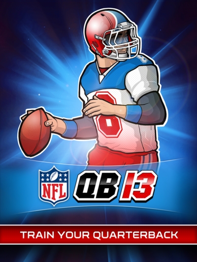 Artwork ke he NFL Quarterback 13
