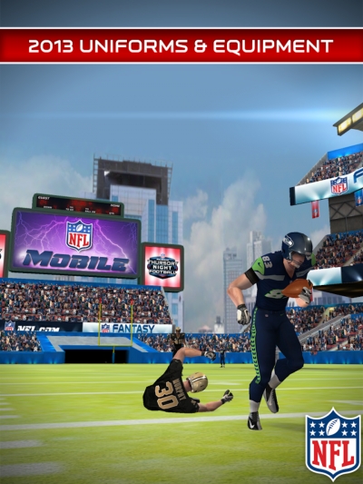 Artwork ke he NFL Quarterback 13