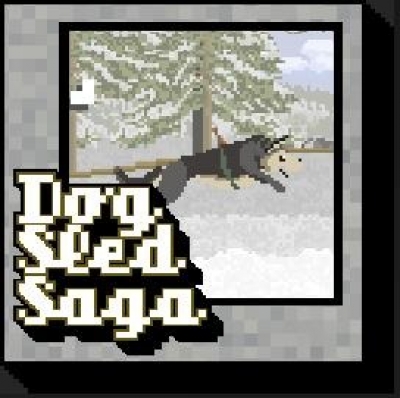 Artwork ke he Dog Sled Saga