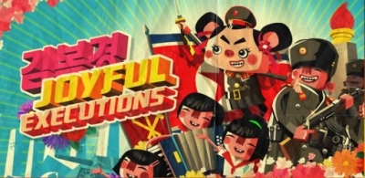 Artwork ke he Joyful Executions