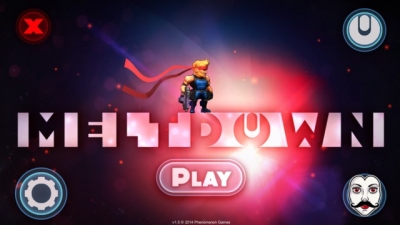 Screen ze hry Meltdown