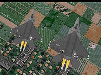 Screen JetFighter 3