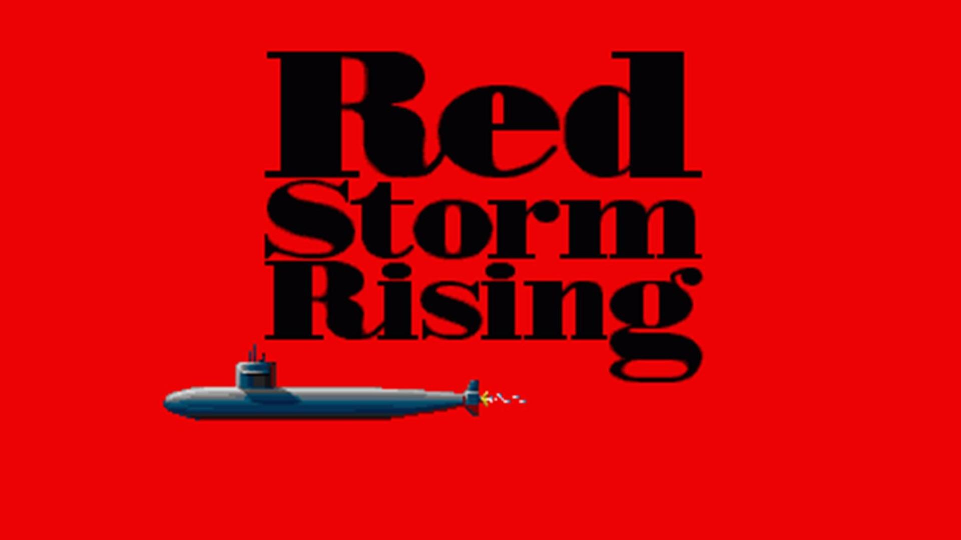 Red storm rising