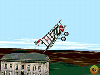 Screen Flying Corps