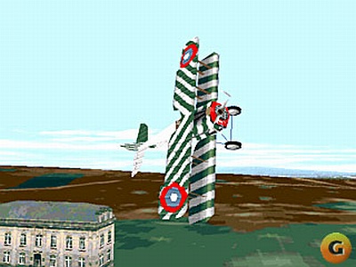 Screen Flying Corps