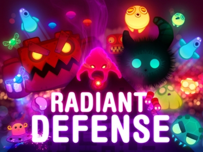 Artwork ke he Radiant Defense