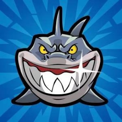 Artwork ke hře Shark or Die