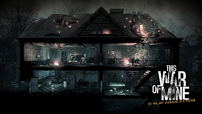 Screen ze hry This War of Mine