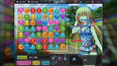 Artwork ke he HuniePop